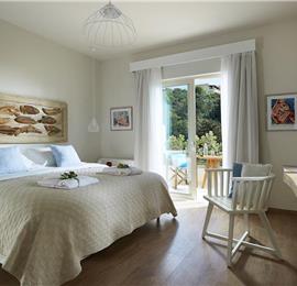 Selection of 3 & 4 bedroom villas with pool near Chania, sleeps 6-8